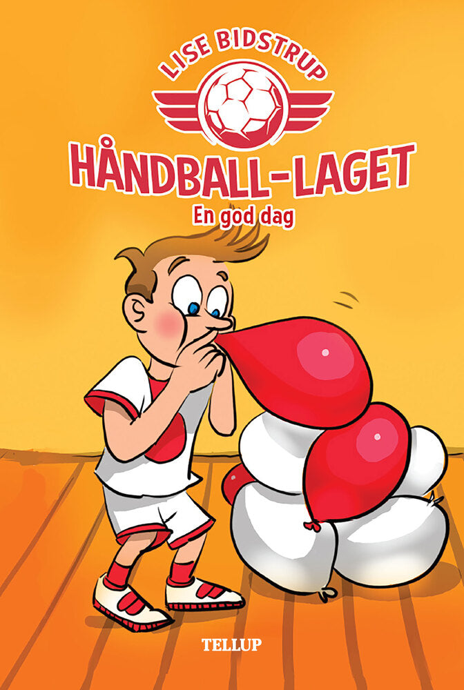 Håndball-laget #3: En god dag - Håndball-laget