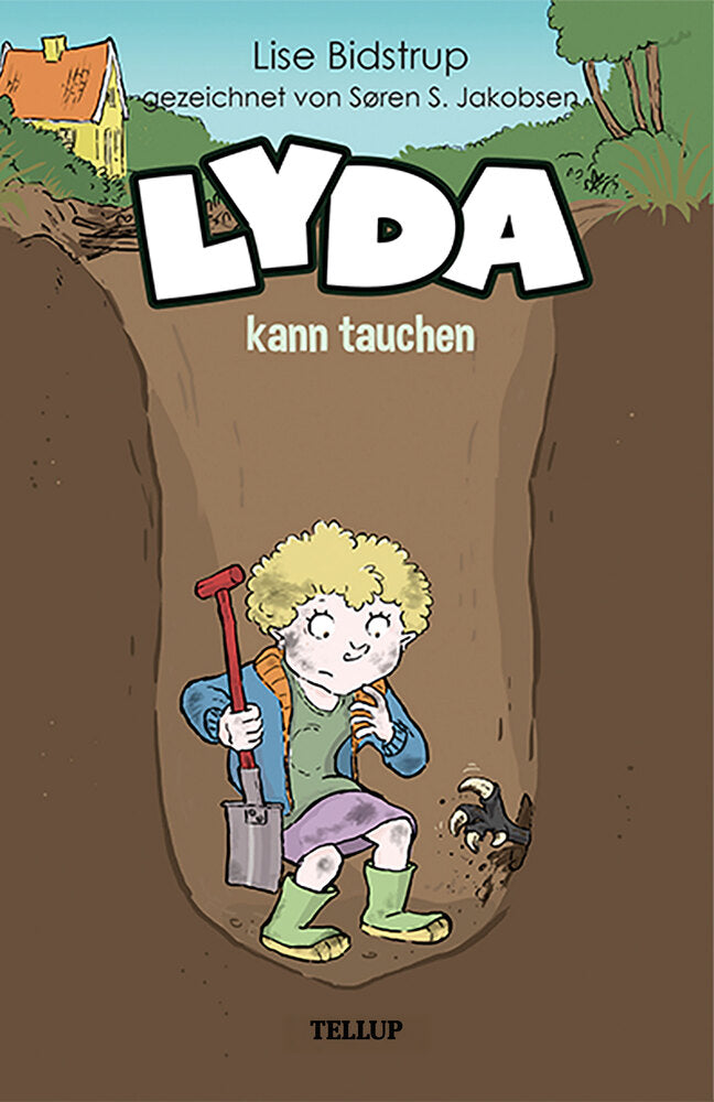 Lyda #3: Lyda und das Loch - Lyda
