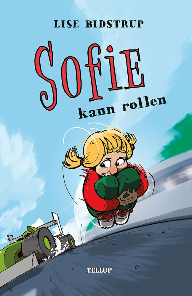 Sofie #4: Sofie kann rollen - Sofie