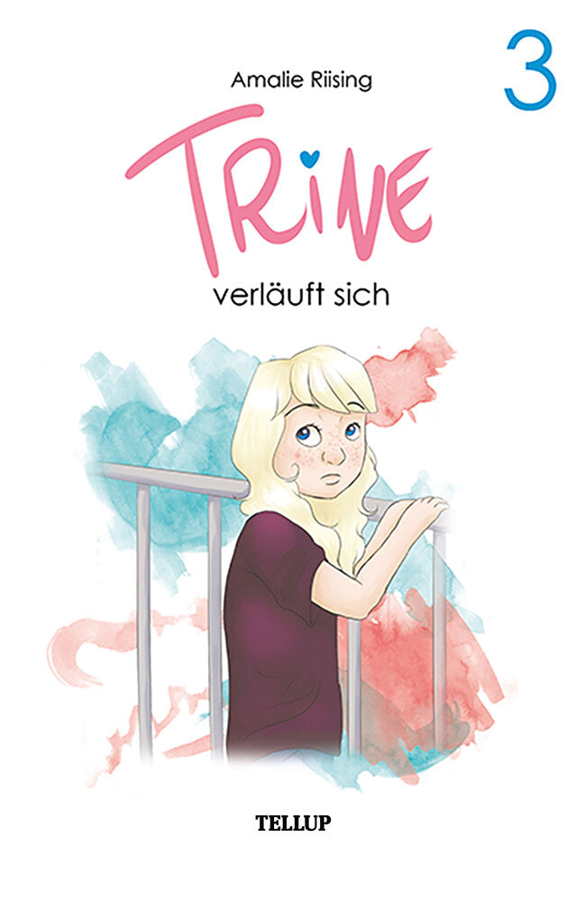 Trine #3: Trine verläuft sich - Trine