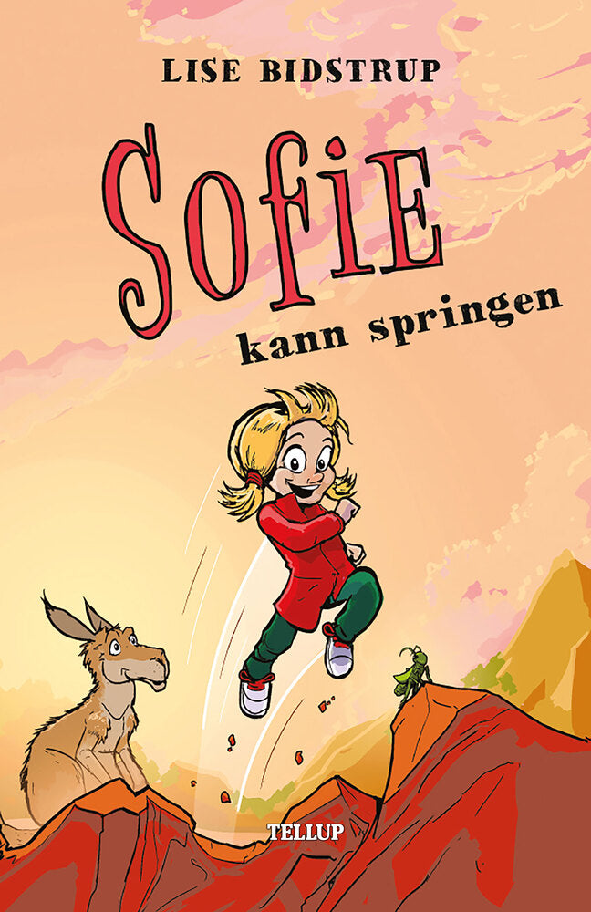 Sofie #2: Sofie kann springen - Sofie