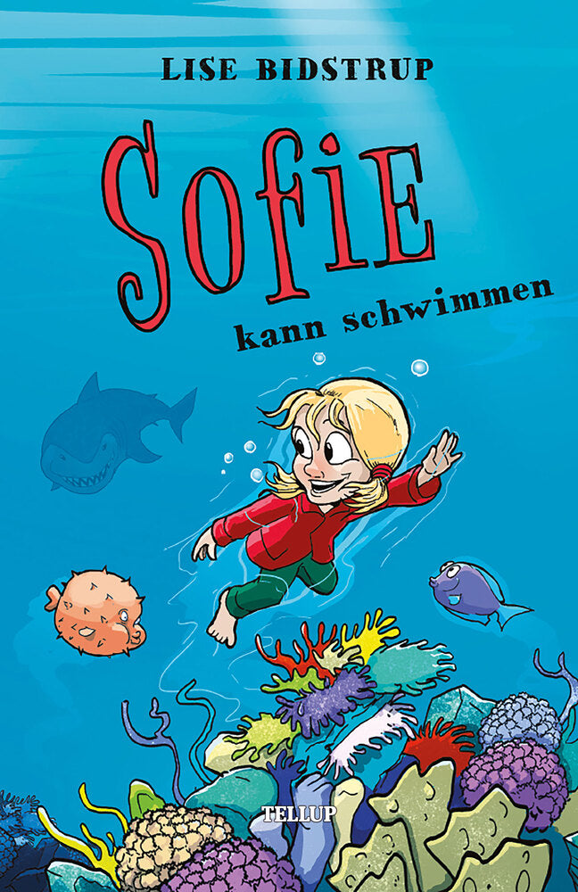 Sofie #5: Sofie kann schwimmen - Sofie