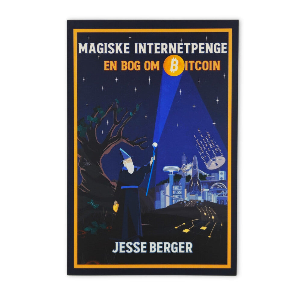 Magiske Internetpenge