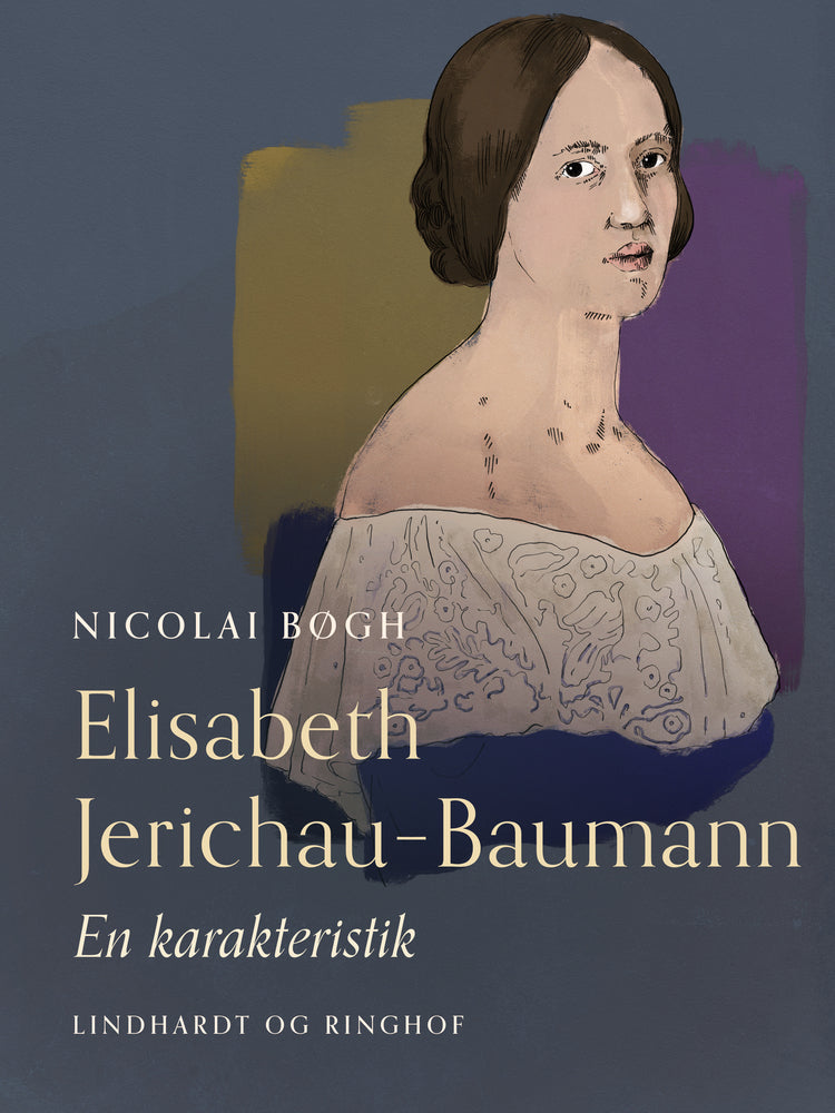 Elisabeth Jerichau–Baumann. En karakteristik