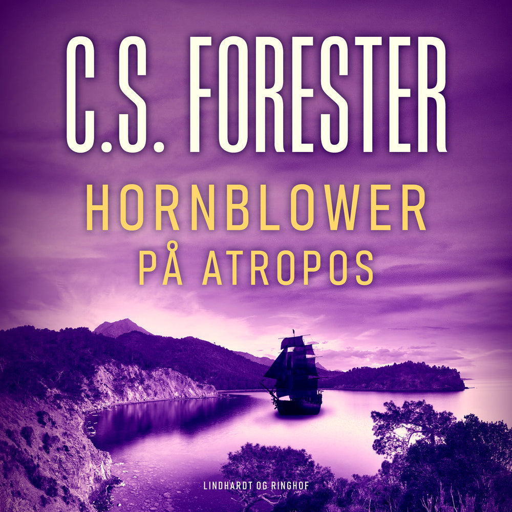 Hornblower på Atropos