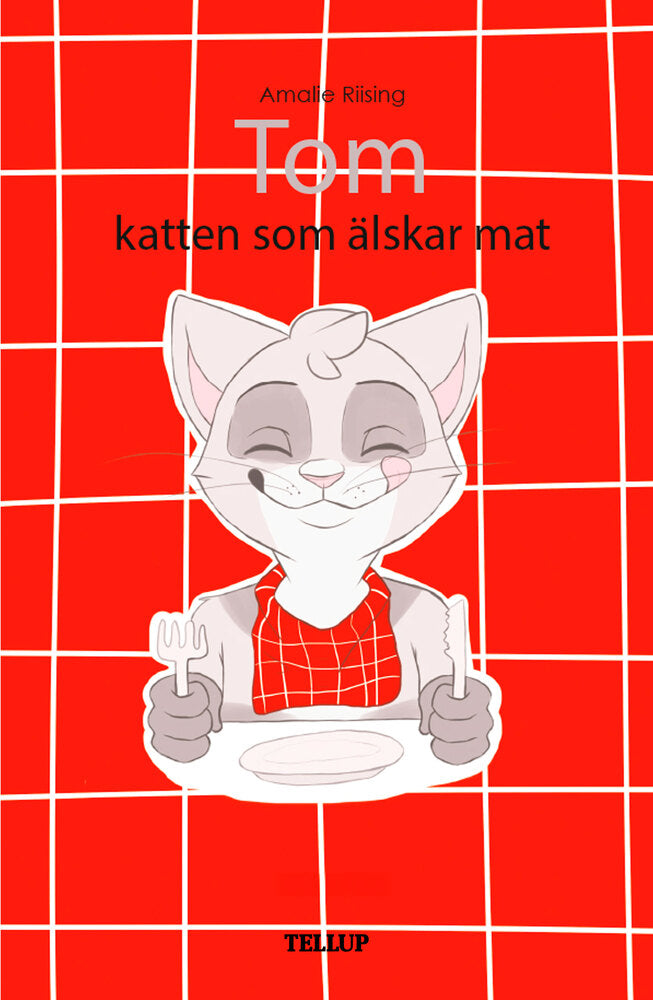 Tom, katten som älskar mat