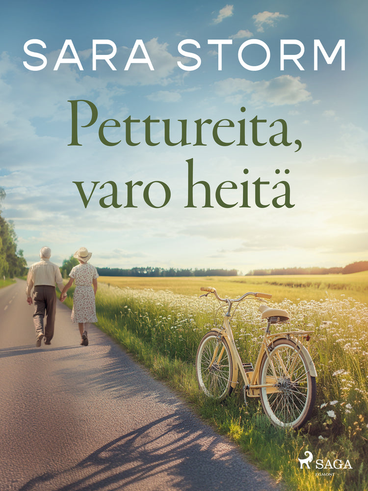 Pettureita, varo heitä