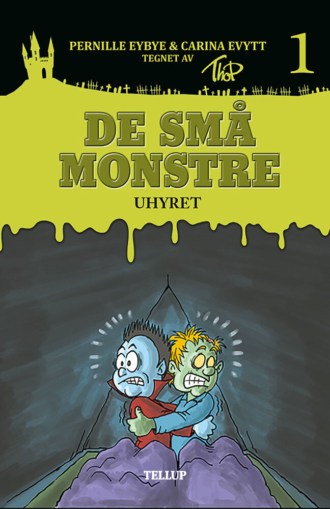 De små monstre #1: Uhyret - De små monstre