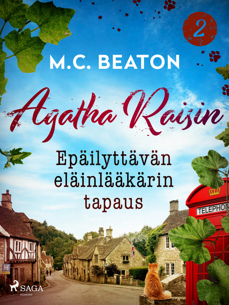 Epäilyttävän eläinlääkärin tapaus