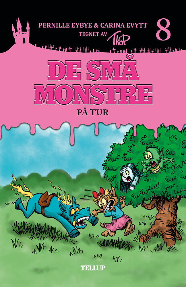De små monstre #8: På tur - De små monstre