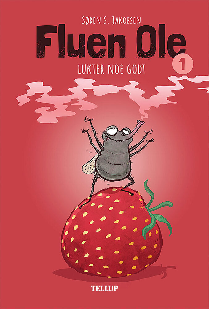 Fluen Ole #1: Fluen Ole lukter noe godt - Fluen Ole