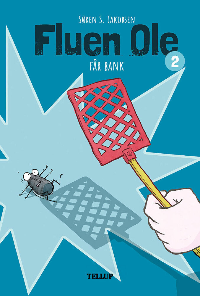 Fluen Ole #2: Fluen Ole får bank - Fluen Ole