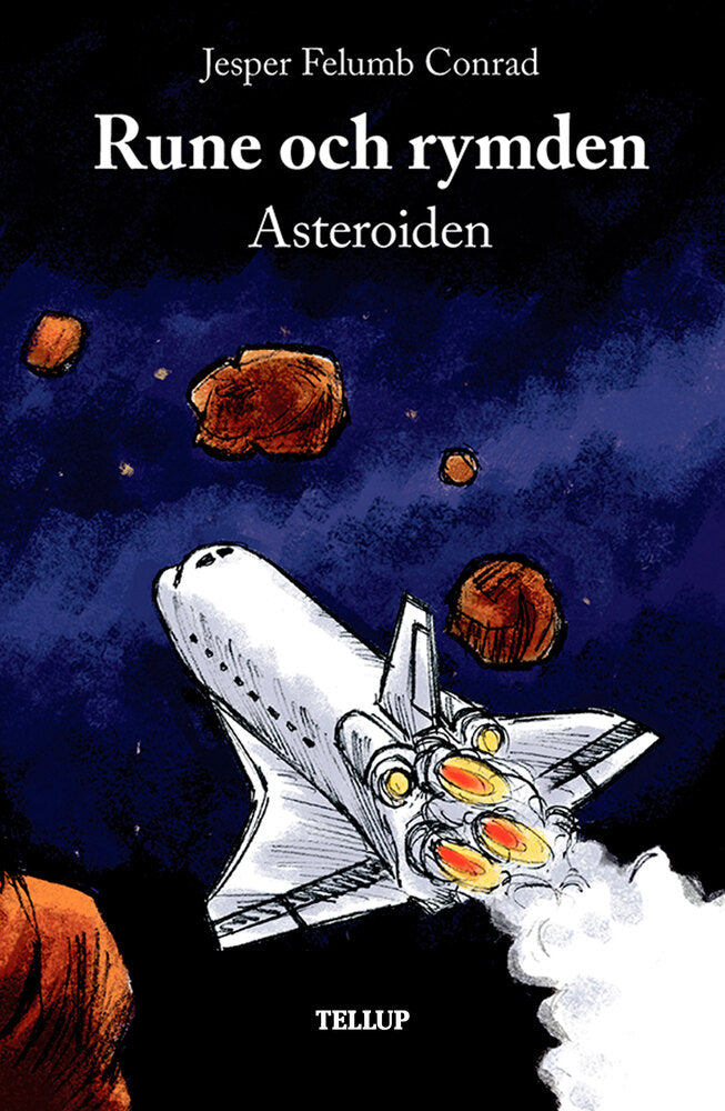 Rune och rymden #4: Asteroiden - Rune och rymden