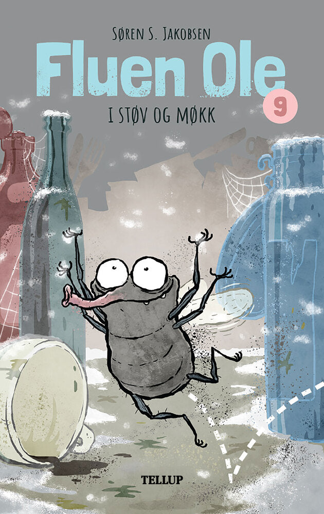 Fluen Ole #9: Fluen Ole i støv og møkk - Fluen Ole