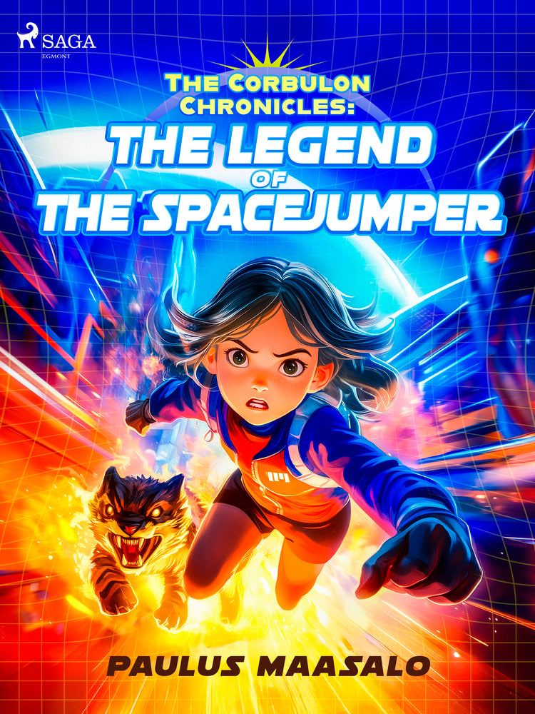 The Corbulon Chronicles: The Legend of the Spacejumper