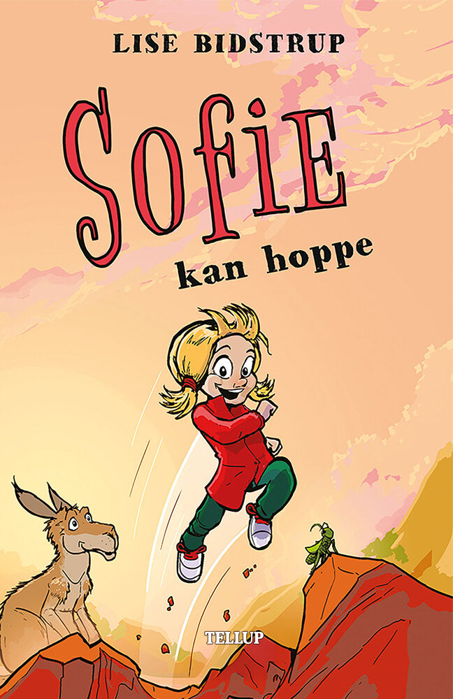Sofie #2: Sofie kan hoppe - Sofie