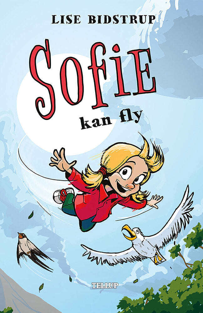 Sofie #3: Sofie kan fly - Sofie
