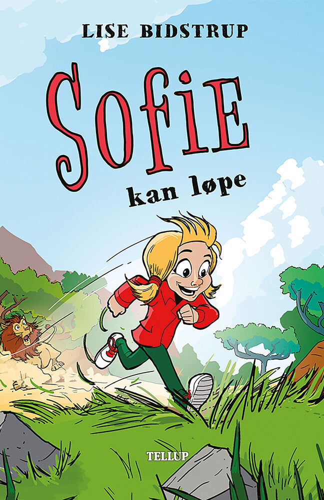 Sofie #1: Sofie kan løpe - Sofie