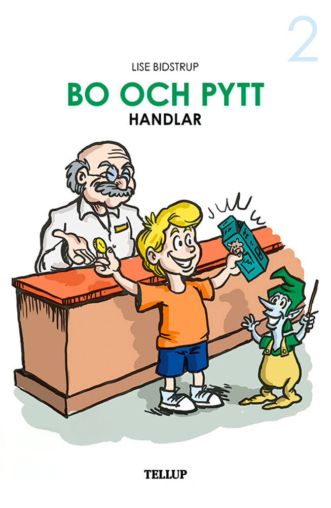 Bo och Pytt #2: Bo och Pytt handlar - Bo och Pytt