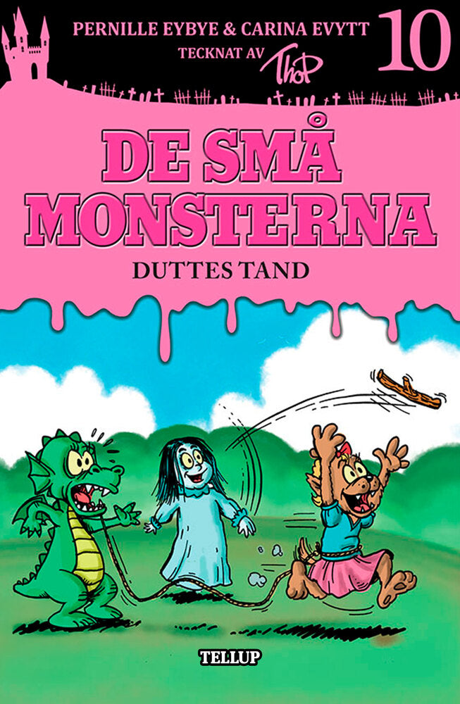De små monsterna #10: Duttes tand - De små monsterna