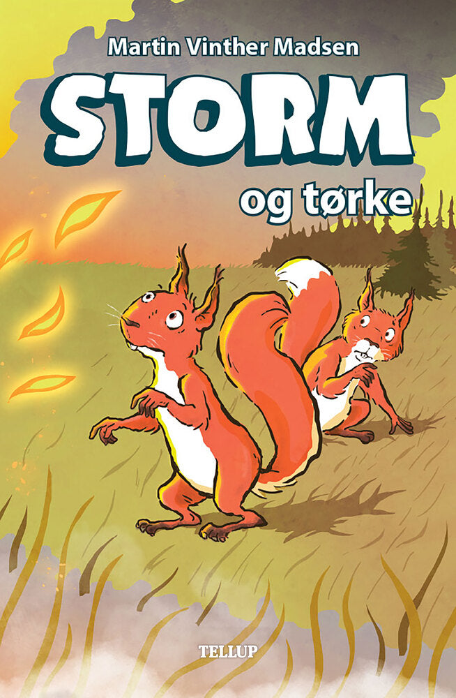 Storm #3: Storm og tørke - Storm
