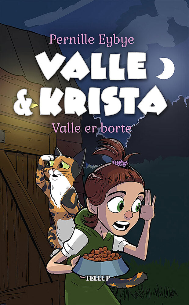 Valle & Krista #5: Valle er borte - Valle & Krista