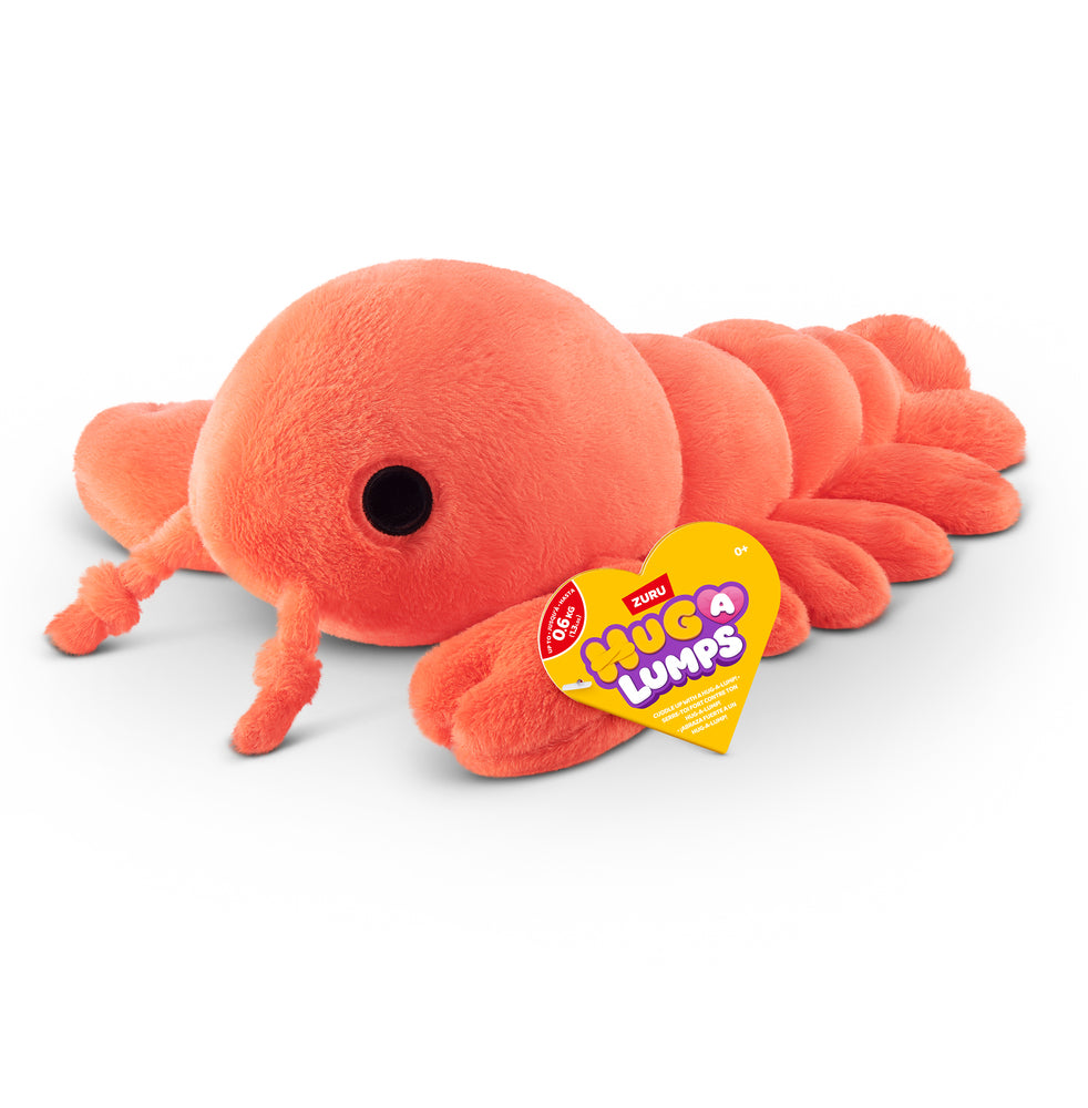 Hug-A-Lumps medium Lenny