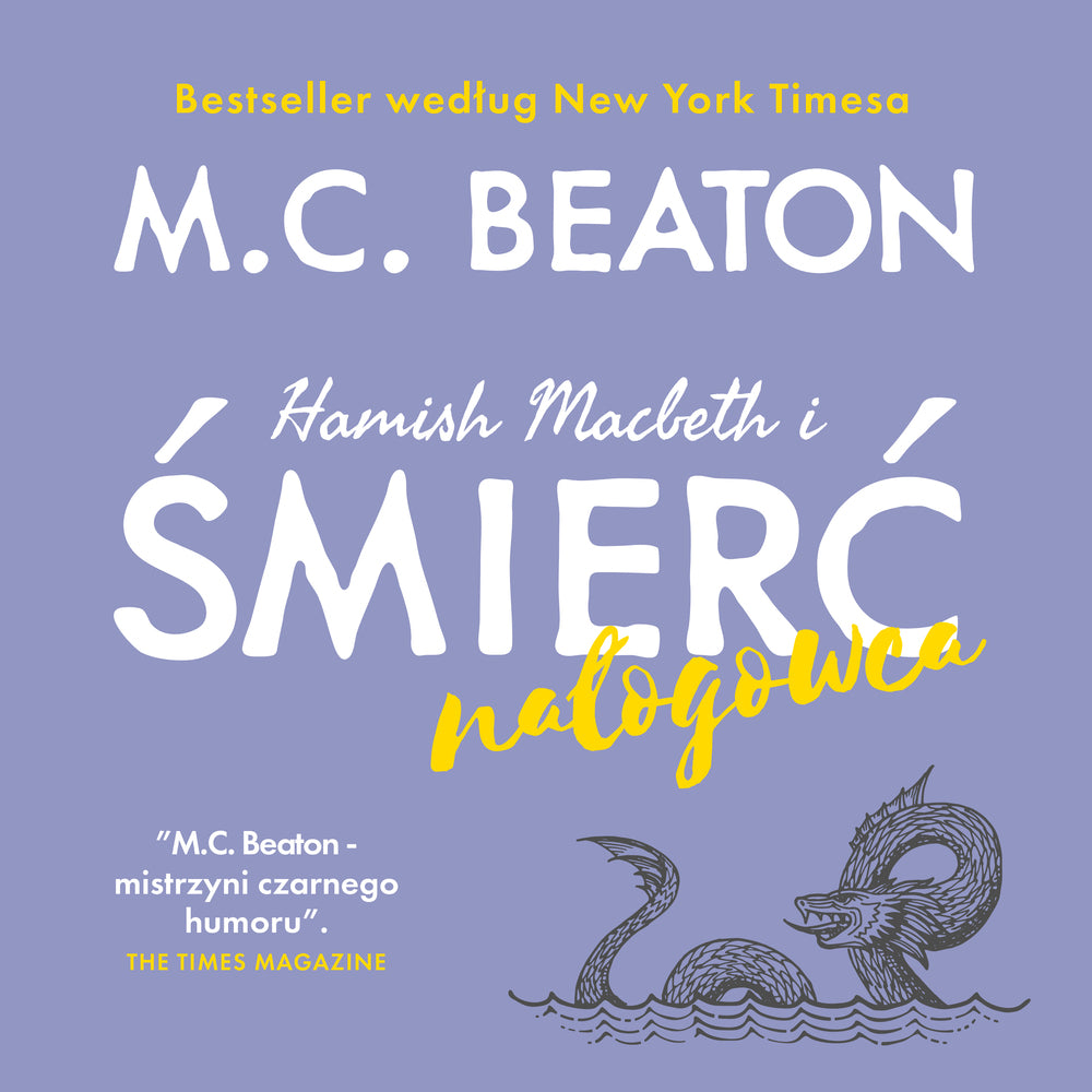 Hamish Macbeth i śmierć nałogowca