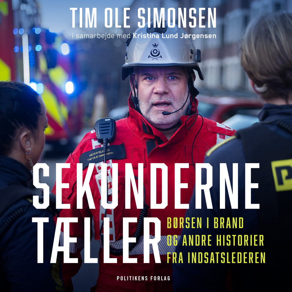 Sekunderne tæller