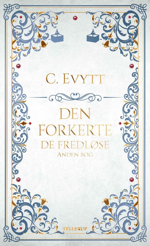 De fredløse #2: Den forkerte - De fredløse
