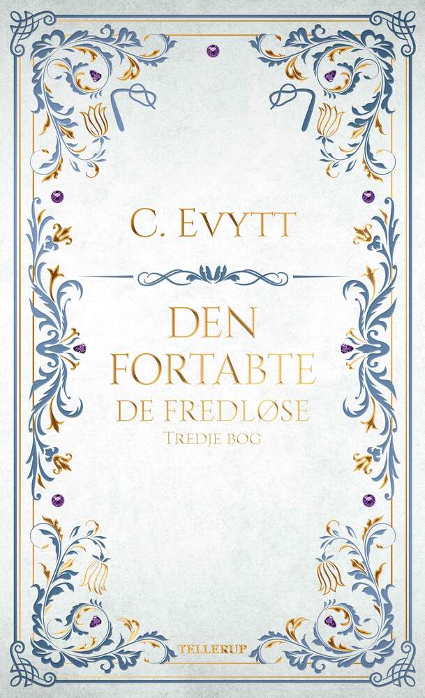 De fredløse #3: Den fortabte - De fredløse