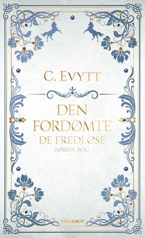 De fredløse #1: Den fordømte - De fredløse