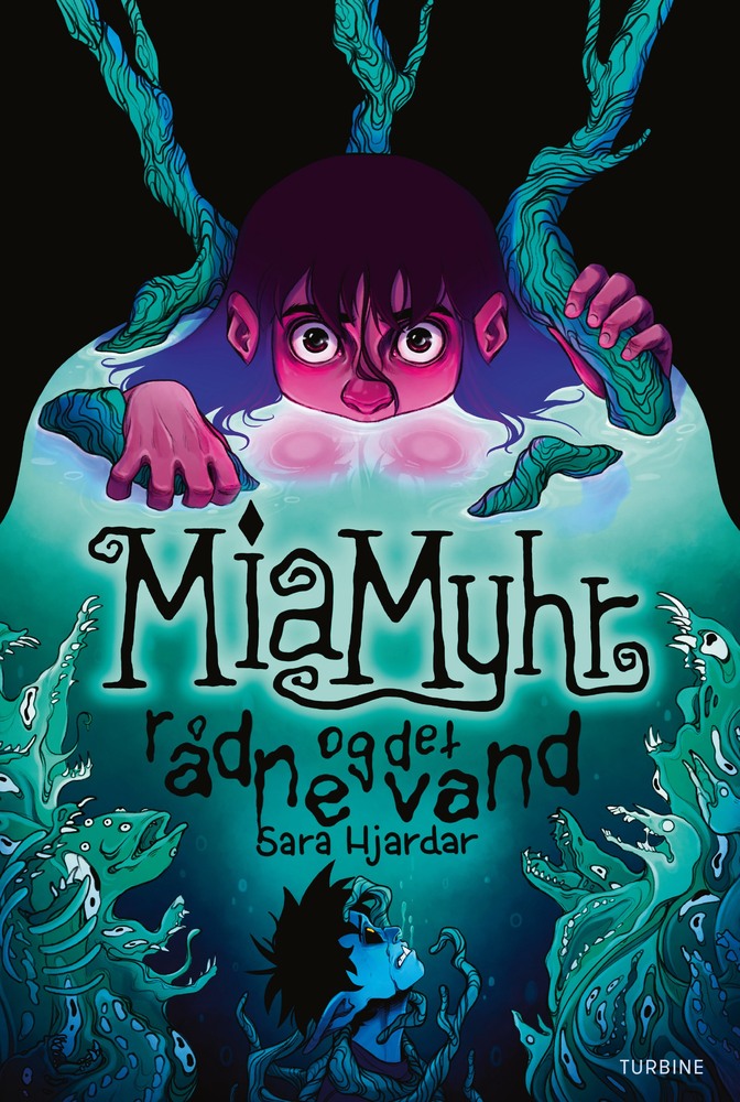 Mia Myhr og det rådne vand (bog 3)