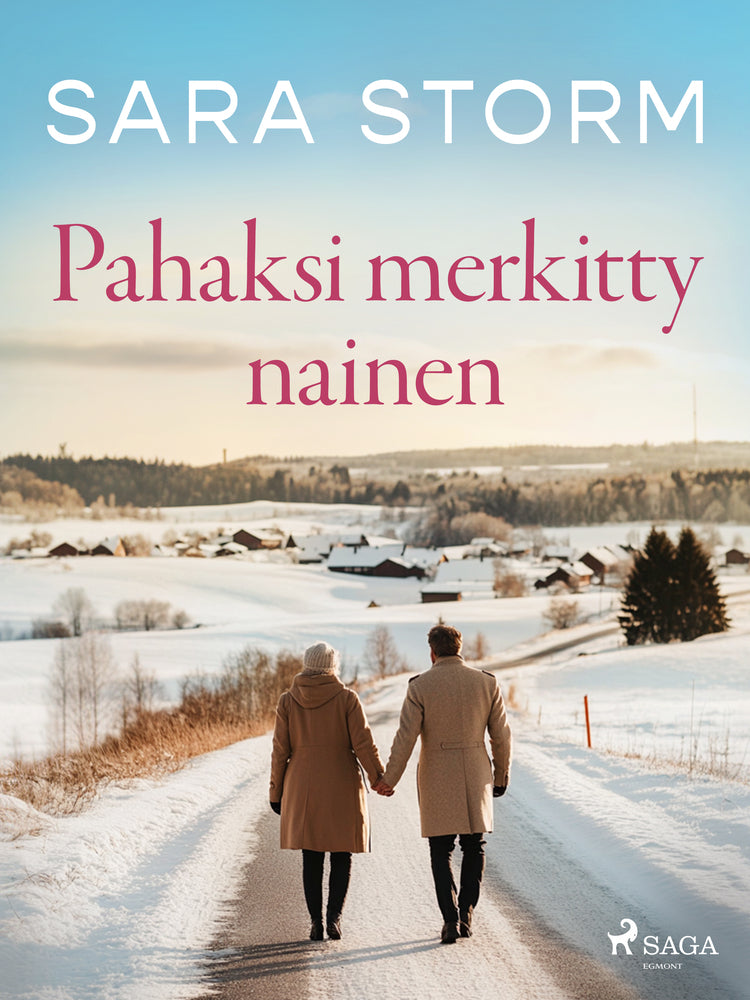 Pahaksi merkitty nainen
