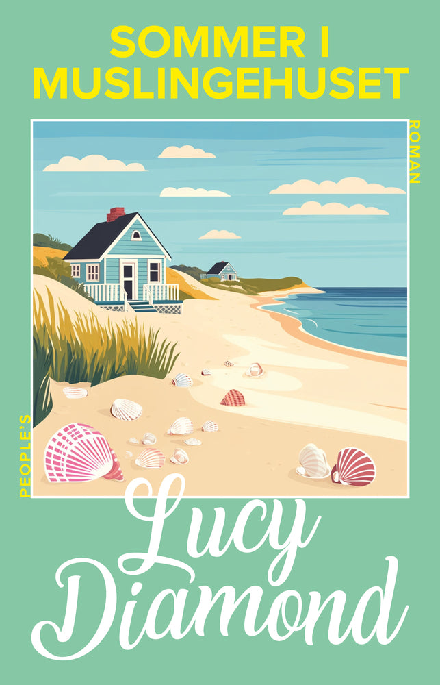 Sommer i Muslingehuset