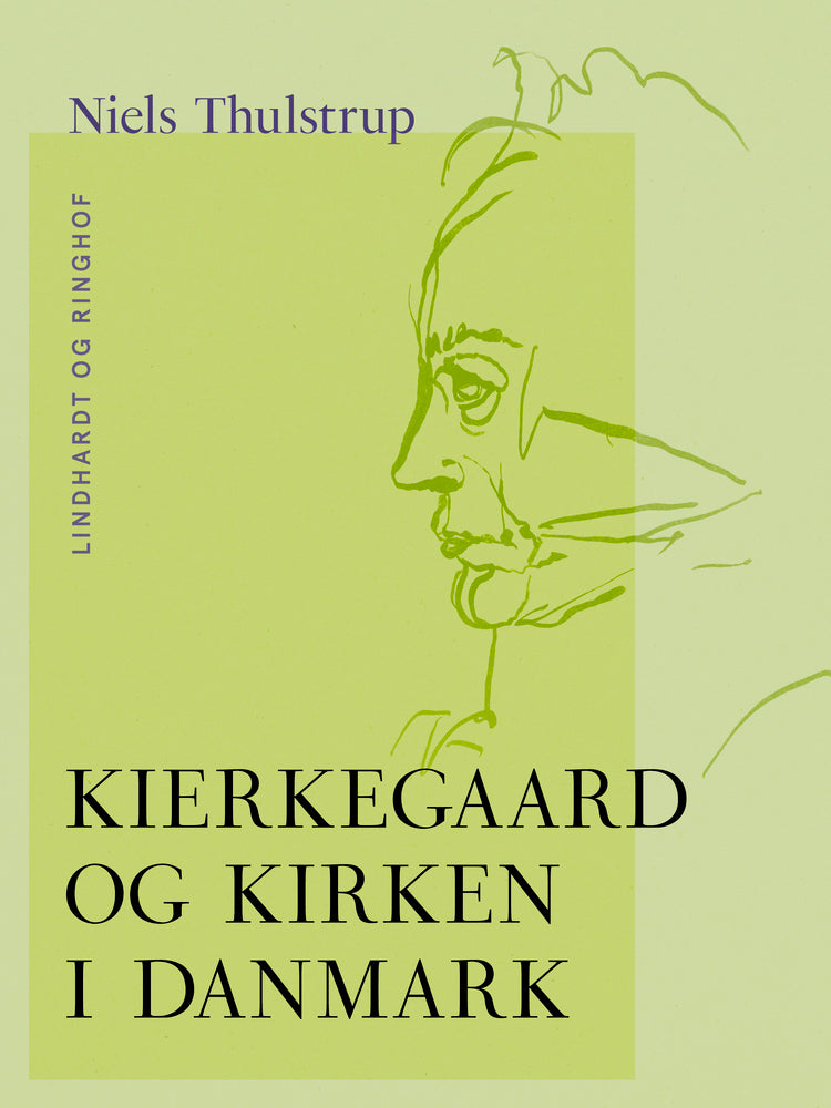 Kierkegaard og kirken i Danmark