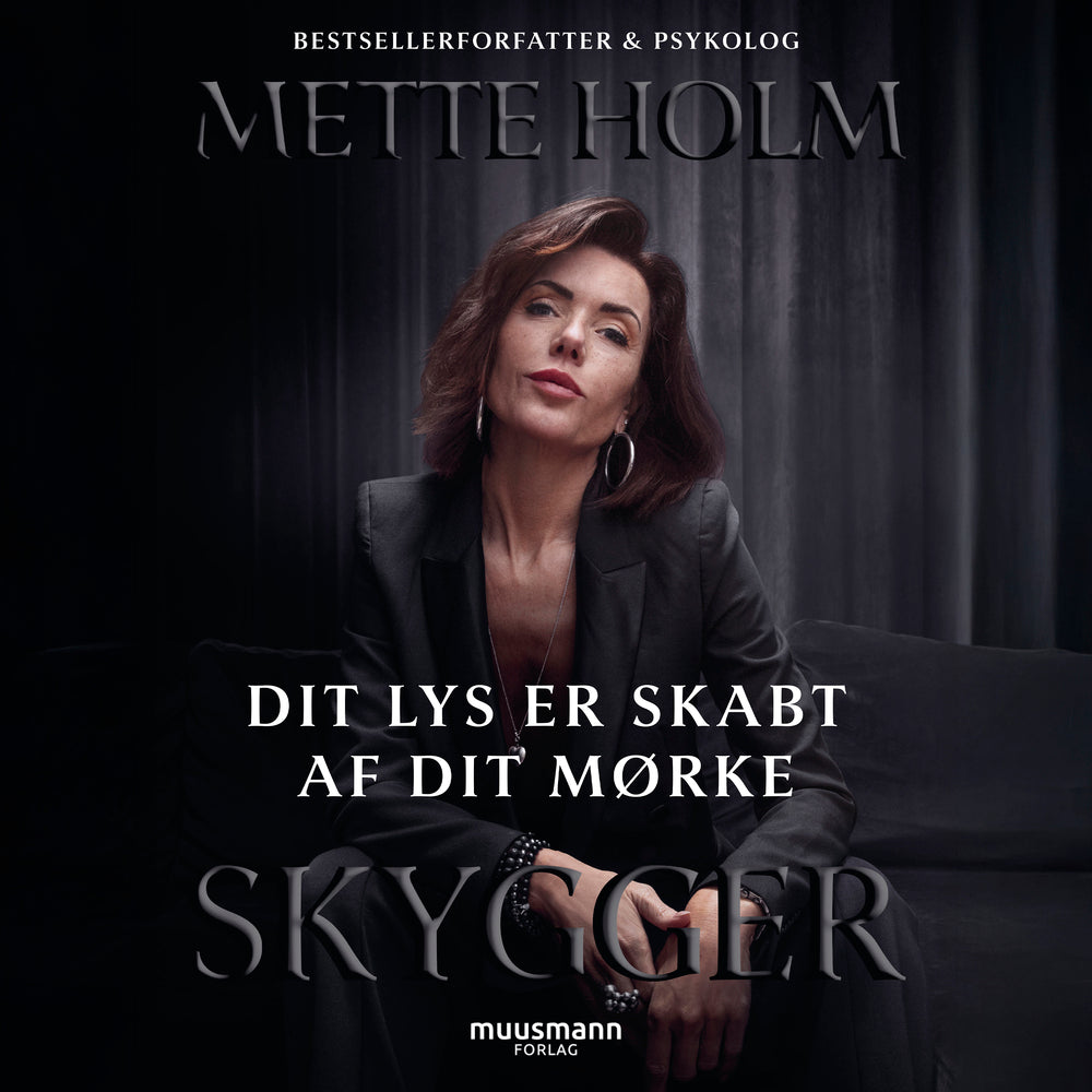 Dit lys er skabt af dit mørke