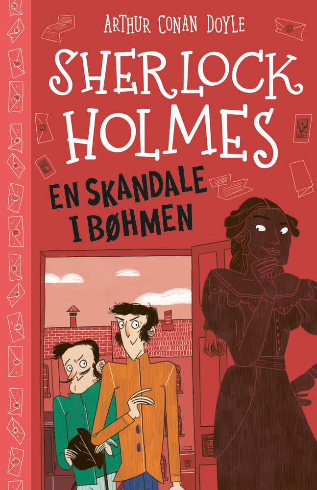 Sherlock Holmes (11) En skandale i Bøhmen