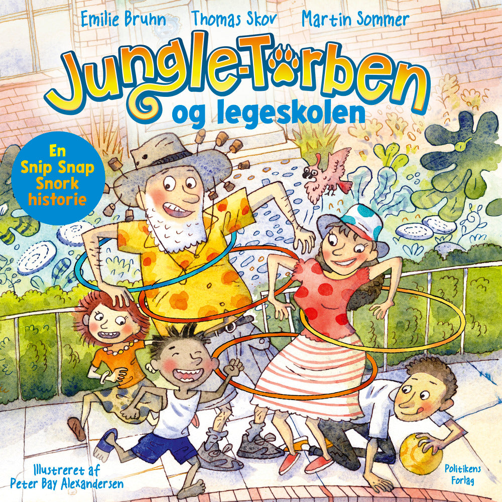 Snip snap snork - Jungle-Torben og legeskolen
