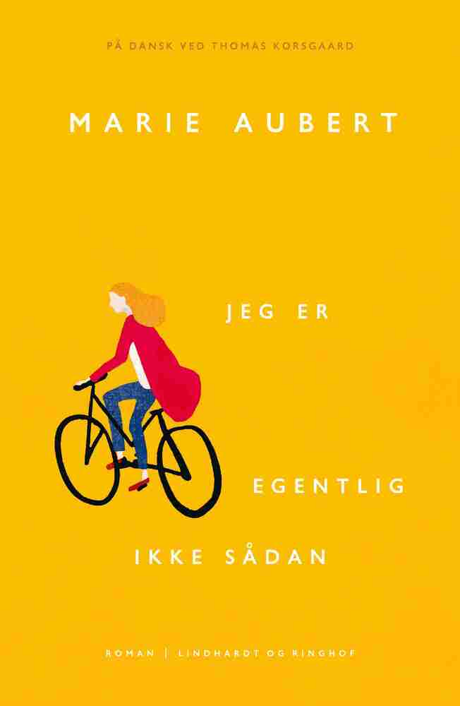 Jeg er egentlig ikke sådan
