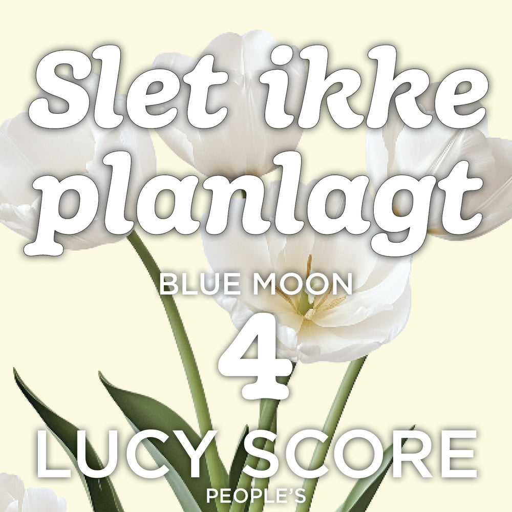 Slet ikke planlagt