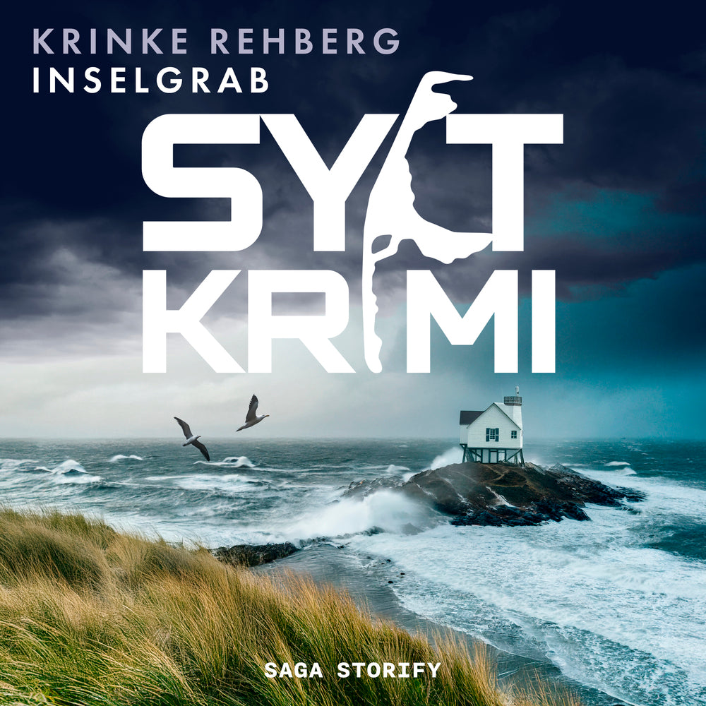 SYLTKRIMI Inselgrab – Küstenkrimi: Nordseekrimi