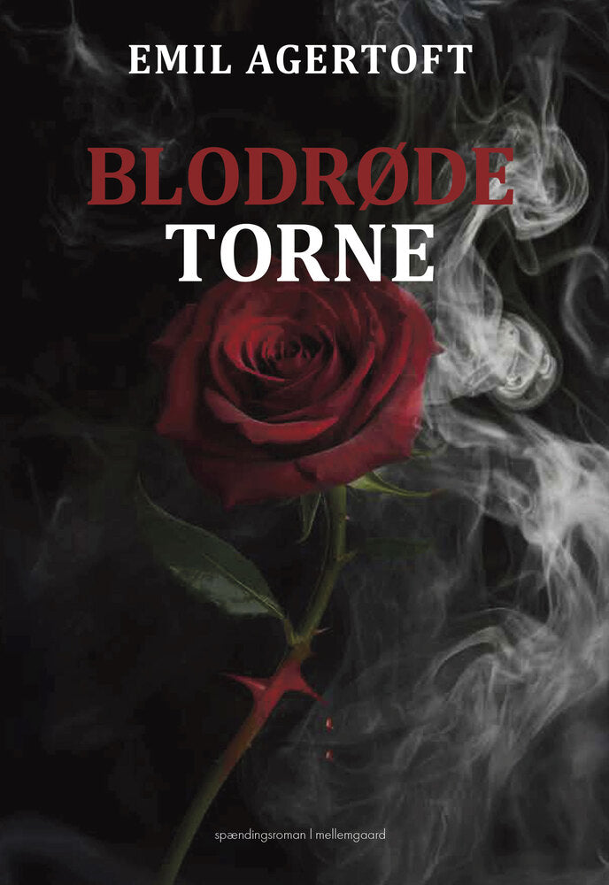 Blodrøde torne