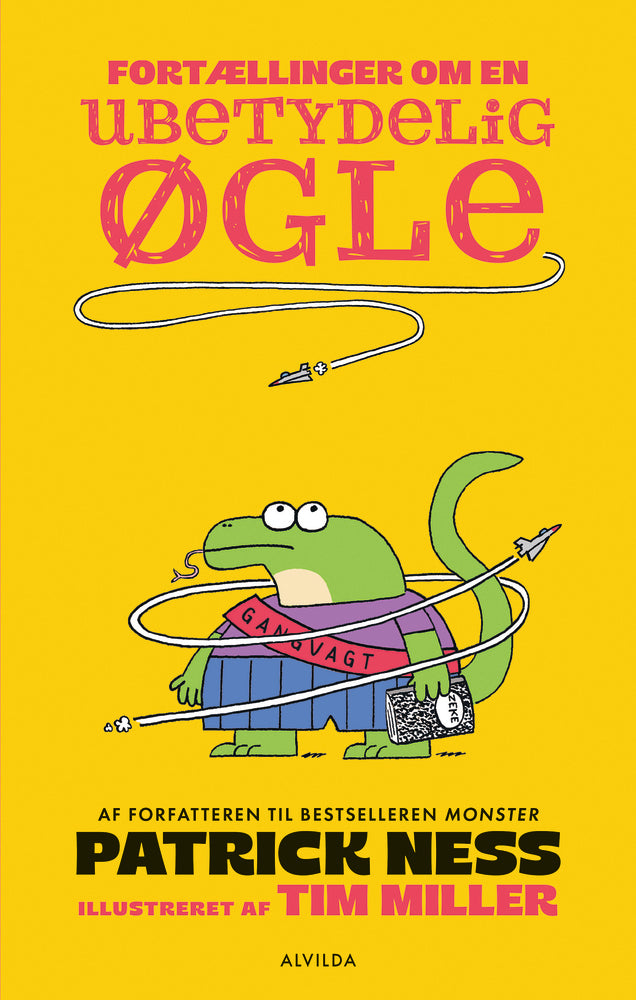 Fortællinger om en ubetydelig øgle (1)