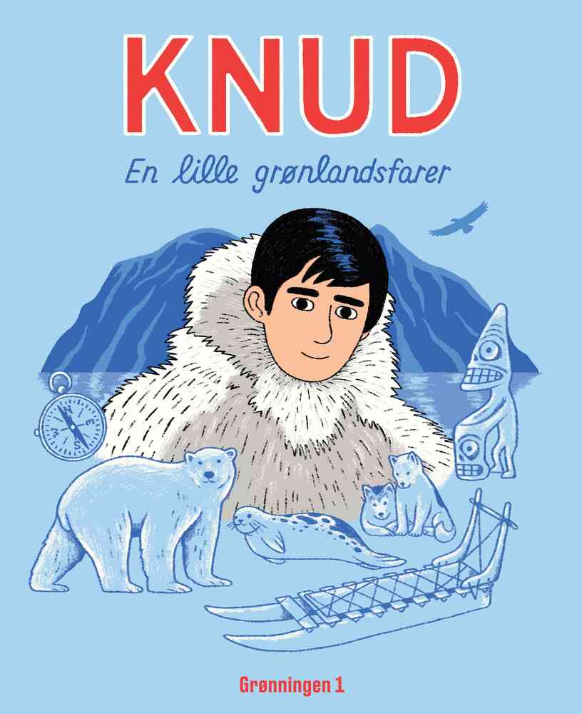Knud - en lille grønlandsfarer