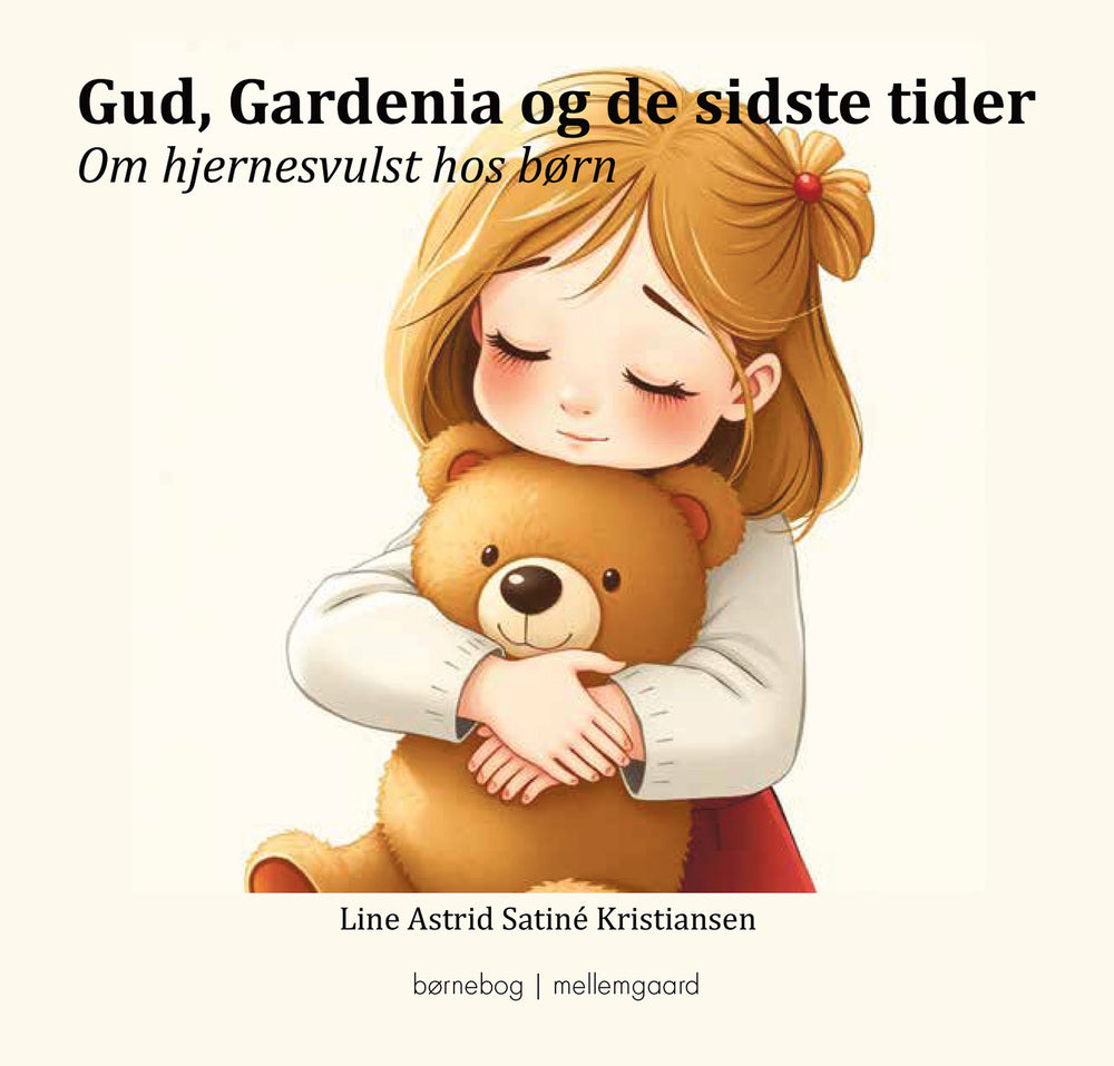 GUD, GARDENIA OG DE SIDSTE TIDER