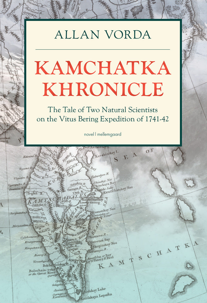 KAMCHATKA KHRONICLE