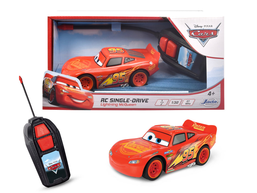 D2 RC Cars Lynet McQueen 1:32
