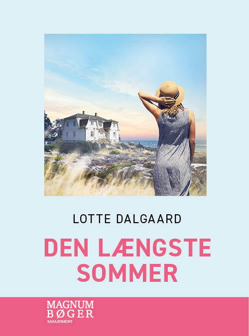Den længste sommer (Storskrift)
