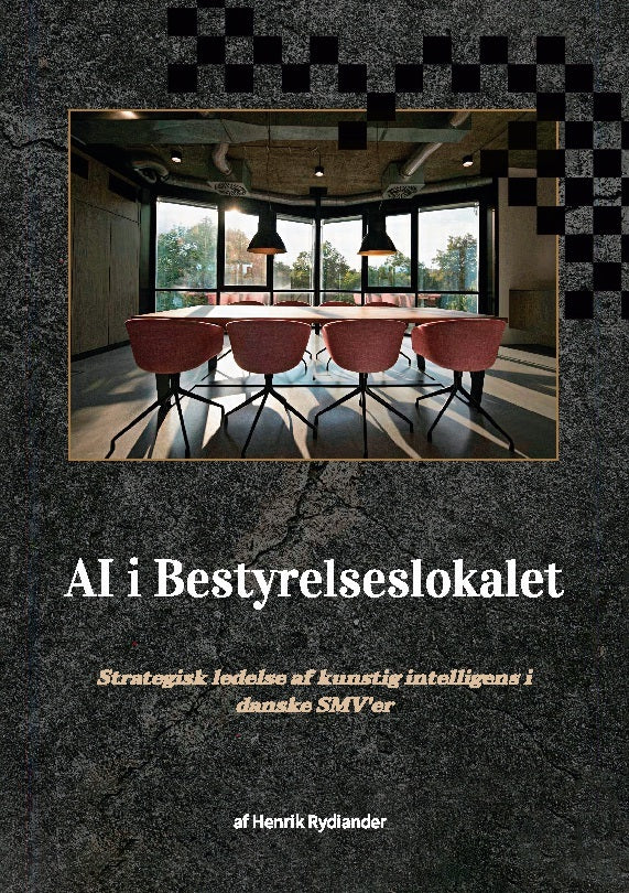 AI i bestyrelseslokalet